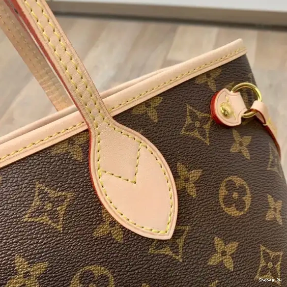 LOUIS PM VUITTON NEVERFULL 0610